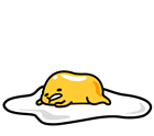 摸吧!蛋黄哥