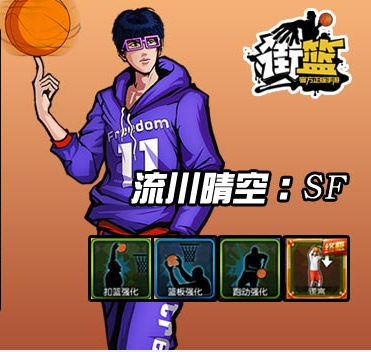 颜值与潮流的PK 《街篮》再献全新球员