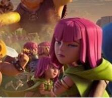 部落冲突11月非强制更新版本上架！附重要提示