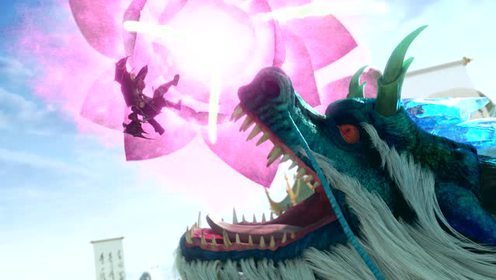 《梦幻诛仙》CG