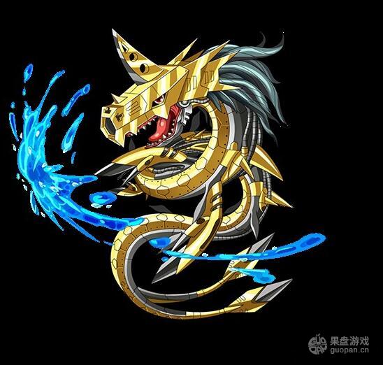 黑暗四天王木偶兽_木偶兽和钢铁猩猩兽_黑暗四天王木偶兽