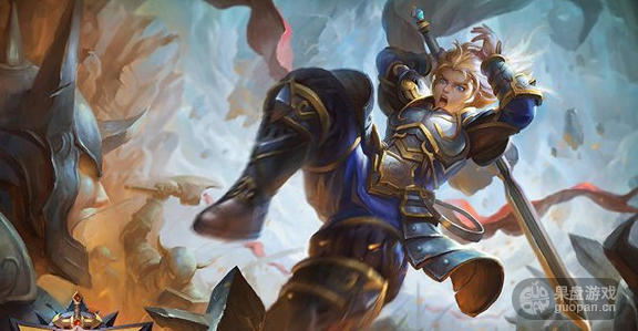 无尽争霸亚瑟神级操作 半肉半输出最厉害