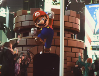 马里奥跑酷即将来临 全民开跑！