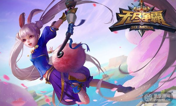 无尽争霸赵飞燕视频表演 五杀才是真本色