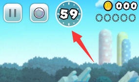 《超级马里奥跑酷》上线新功能：无限泡泡/时间