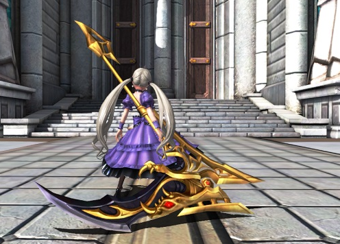 《黎明之光》手游全新传奇装备系统曝光