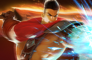 3D热血格斗《王者之剑2》开测 大派年货中