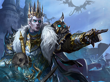 全球同服《不朽王座》 预约赢独家福利