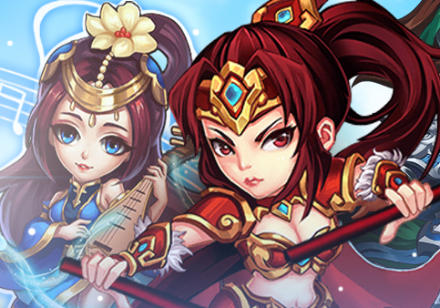 《啪啪武将》2月14号情人节正式登场