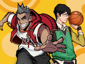 看球！《街篮高手》下载即送实物好礼