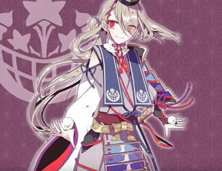 《刀剑乱舞》全角色一览 男孩纸怎么这么可爱