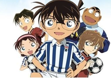 柯南需要你！少年侦探团队友大招募！