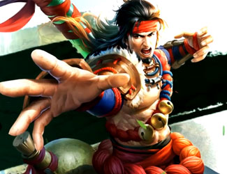 青春武侠MMO 《射雕英雄传》丐帮桃花门派视频