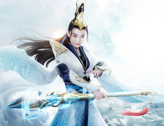 重返战国 《思美人》手游预告视频首发