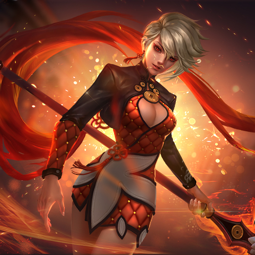 桌球女郎的疯狂！《无尽战区》夜皇后新时装魅红惩罚上线