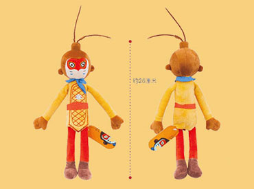 小悟空公仔跟6元现金都送你！《大圣归来》送福利中