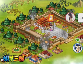 《胡莱三国2》四亿兄弟等你来！