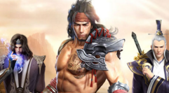 《射雕英雄传手游》送30级绝世装备 大侠请领取