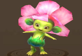 天龙八部手游花仙子怎么样？花仙子宝宝技能属性图鉴