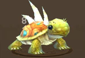 天龙八部手游乌龟怎么样？乌龟宝宝技能属性图鉴