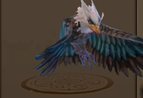 天龙八部手游鹰宝宝怎么样？鹰宝宝技能属性图鉴