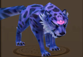 天龙八部手游豹子宝宝怎么样？豹子宝宝技能属性图鉴