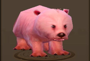 天龙八部手游北极熊宝宝怎么样？北极熊技能属性图鉴