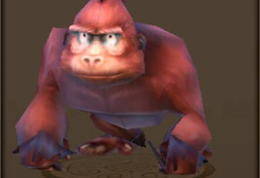 天龙八部手游大猩猩宝宝怎么样？大猩猩技能属性图鉴