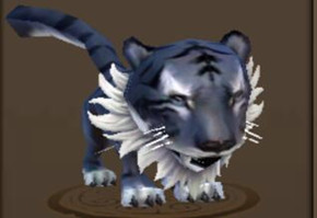 天龙八部手游老虎宝宝怎么样？老虎宝宝技能属性图鉴