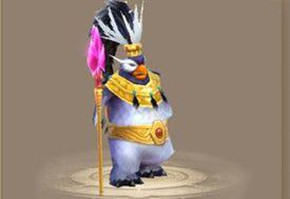 天龙八部手游企鹅王怎么样？企鹅王技能属性图鉴