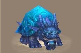 天龙八部手游龙龟宝宝怎么样？龙龟宝宝技能属性图鉴