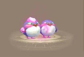 天龙八部手游鸳鸯宝宝怎么样？鸳鸯宝宝技能属性图鉴