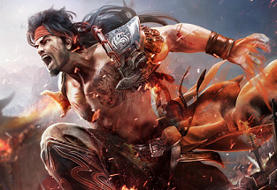 玩《射雕英雄传手游》送300元代金券