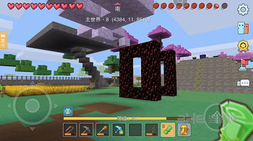 奶块黑曜石暮色森林怎么去？使用探路攻略！