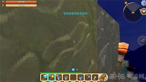 迷你世界水下怎么呼吸，水下呼吸法介绍