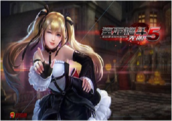 超燃CG首曝 手游《生死格斗5无限》1月10日安卓不删档首发