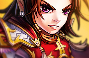 《少年三国志》果盘女神节福利放送