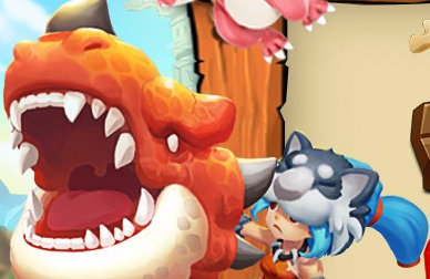 《宠物起源》果盘劳动节最光荣 豪送10000钻石