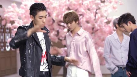 王子异的《武林外传手游》片场日记