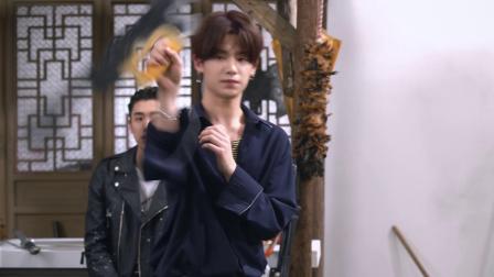 Jutin的《武林外传手游》片场日记