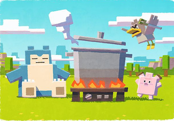 宝可梦探险寻宝Quest菜谱名称配方 料理技巧大全