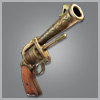 堡垒之夜手游普通左轮手枪属性图鉴