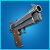 堡垒之夜手游稀有普通手枪属性图鉴