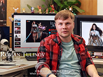 视频首曝！女神联盟2天堂岛美术创作档案遭泄露