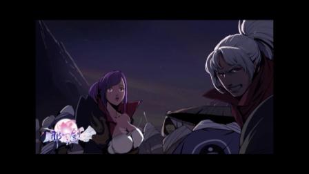 剑指苍穹！《那一剑江湖》漫画打斗视频唯美首爆