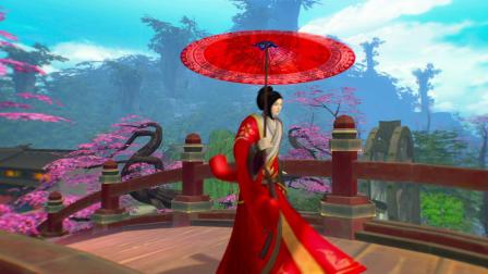 妙手仁心《那一剑江湖》武器伞技能视频首曝