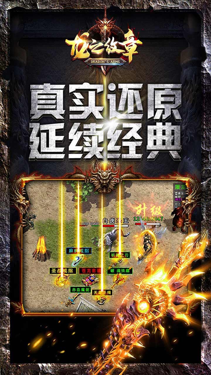 龙之纹章(新)