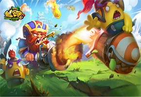 《秀逗军团》爆笑来袭