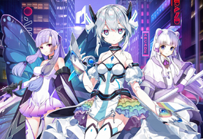 【净化】幻兽少女集结