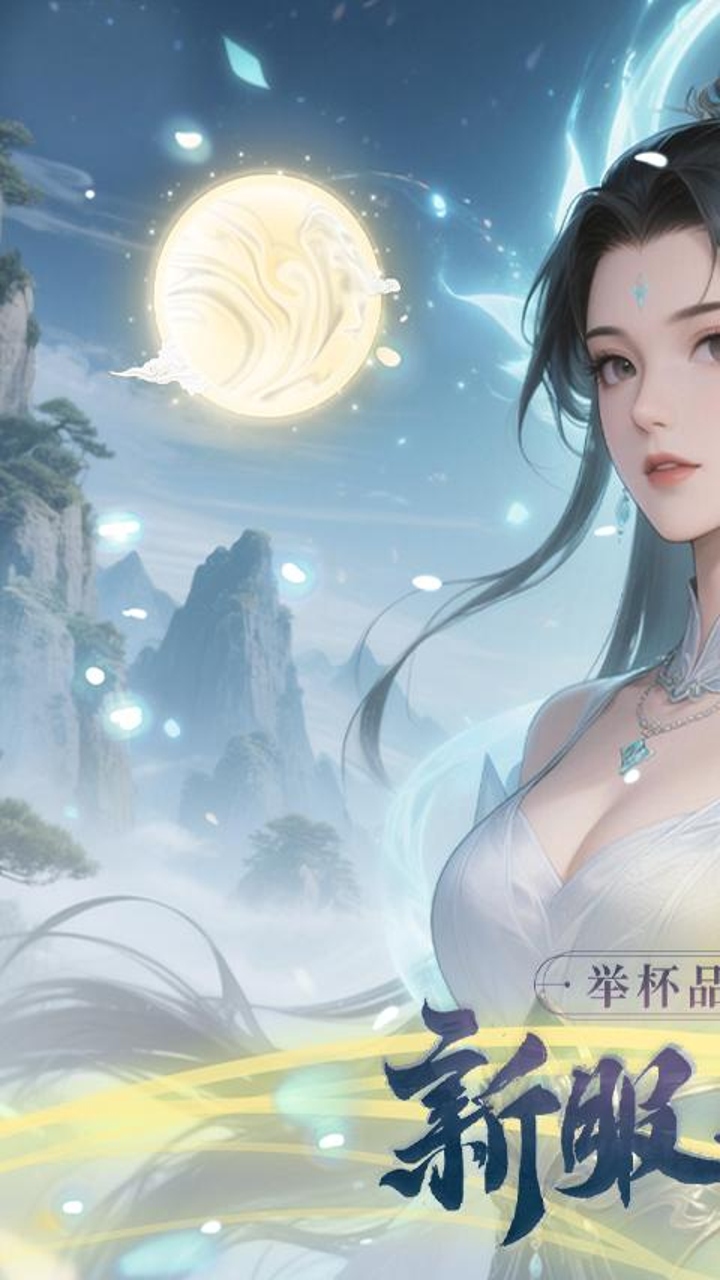 天命神话(0.1折飞升送特权)宣传图